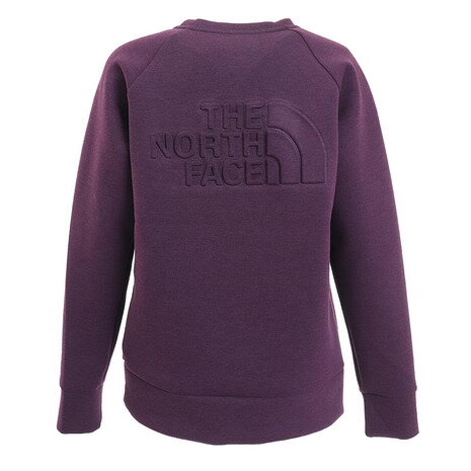 ノースフェイス（THE NORTH FACE） テックエアースウェットクルー NTW12197 BW （レディース）