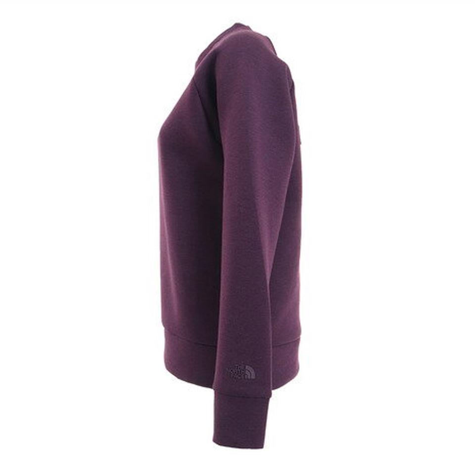 ノースフェイス（THE NORTH FACE） テックエアースウェットクルー NTW12197 BW （レディース）