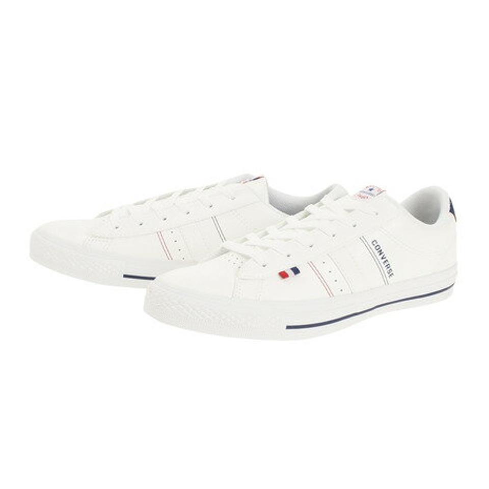 コンバース（CONVERSE）（メンズ、レディース）スニーカー スポーツシューズ ネクスター 120 TR OX 38000800 22SS
