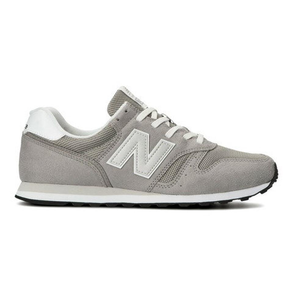 ニューバランス（new balance）（メンズ、レディース）スニーカー 373 ML373 KG2 D グレー スポーツシューズ 靴 シューズ