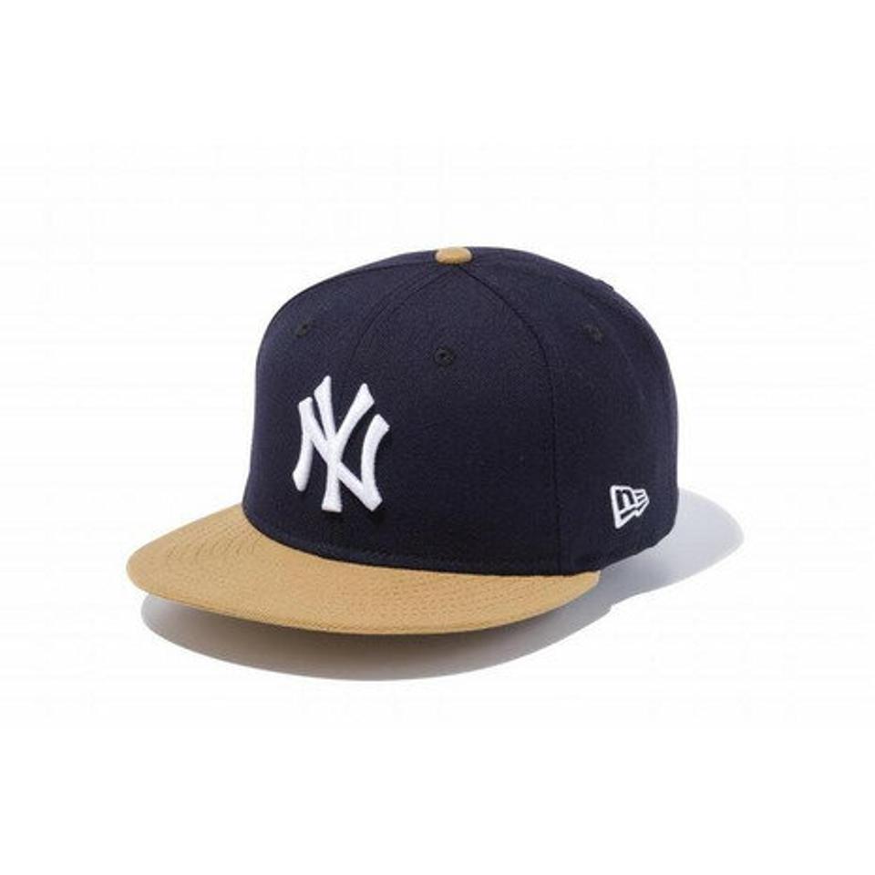 ニューエラ(NEW ERA) 9FIFTY ニューヨーク・ヤンキース キャップ 12492799 (メンズ)