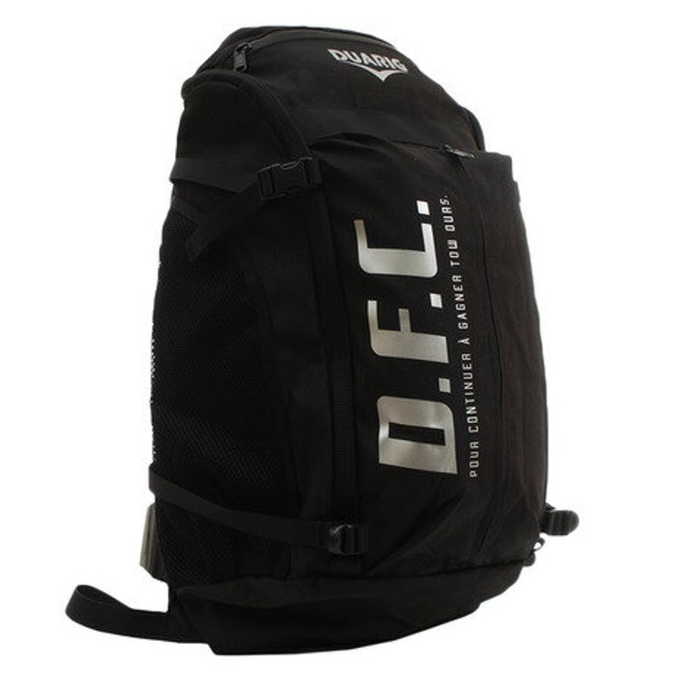デュアリグ（DUARIG） DFCバックパック 33L 921D9SL8211 BLK スポーツバッグ リュック ブラック 黒 （メンズ、レディース）