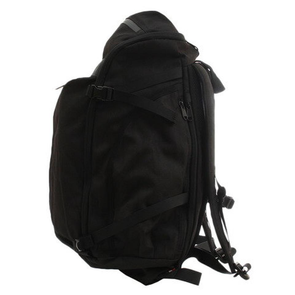 デュアリグ（DUARIG） DFCバックパック 33L 921D9SL8211 BLK スポーツバッグ リュック ブラック 黒 （メンズ、レディース）