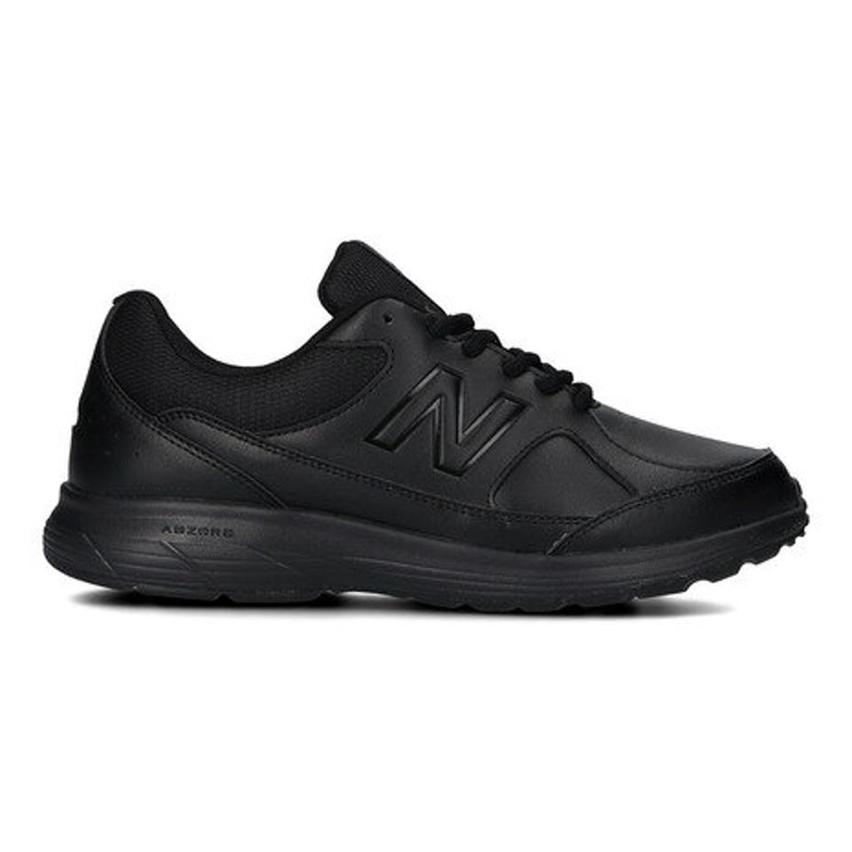 ニューバランス（new balance）（メンズ）スニーカー 黒 ブラック MW363BK7 4E ウォーキングシューズ 幅広 ワイド ゆったり メンズ 靴 シューズ