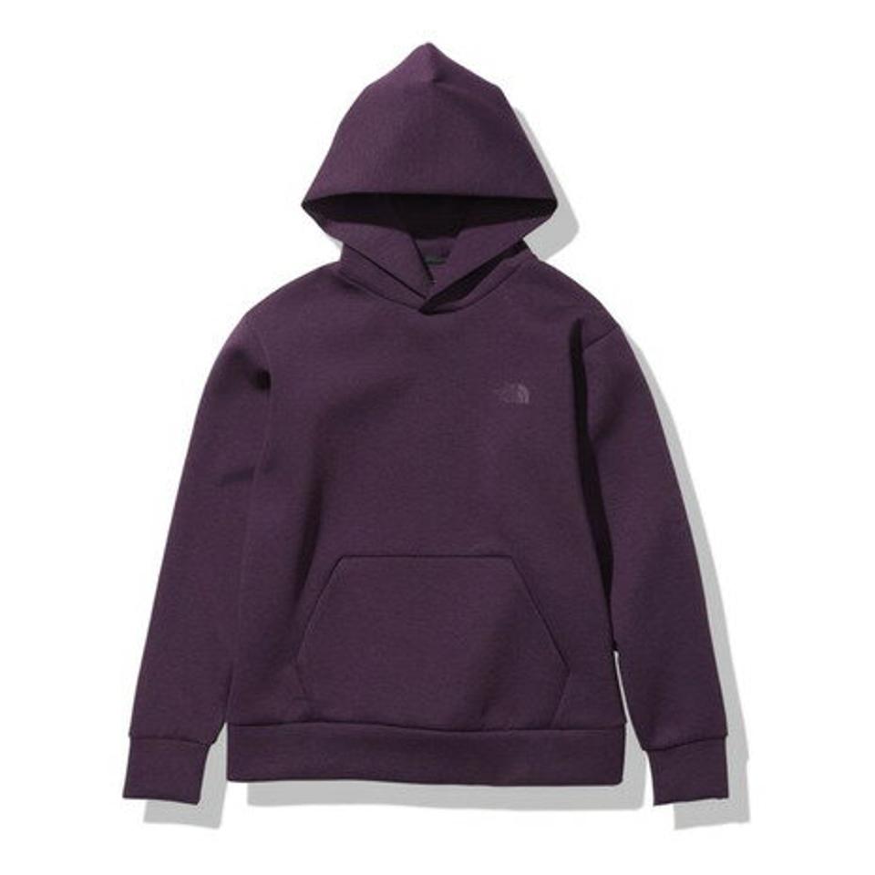 【10%OFFクーポン対象 21日迄】ノースフェイス（THE NORTH FACE） テックエアースウェットワイドフーディ NTW12196 BW （レディース）