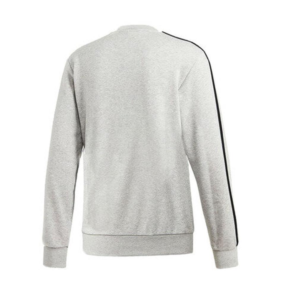 アディダス（adidas） 3ストライプス クルーネックスウェット (裏毛) FSG37-DU0486 オンライン価格 （メンズ）