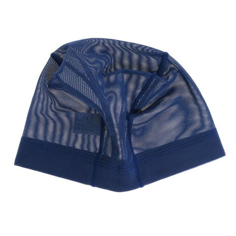 パフォーマンスギア(PG) メッシュキャップ スイミング 840PG0FM1045NVY (メンズ、レディース、キッズ)