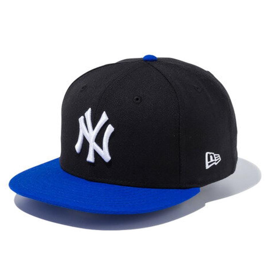 ニューエラ(NEW ERA) 9FIFTY ニューヨーク・ヤンキース キャップ 12336622 (メンズ)