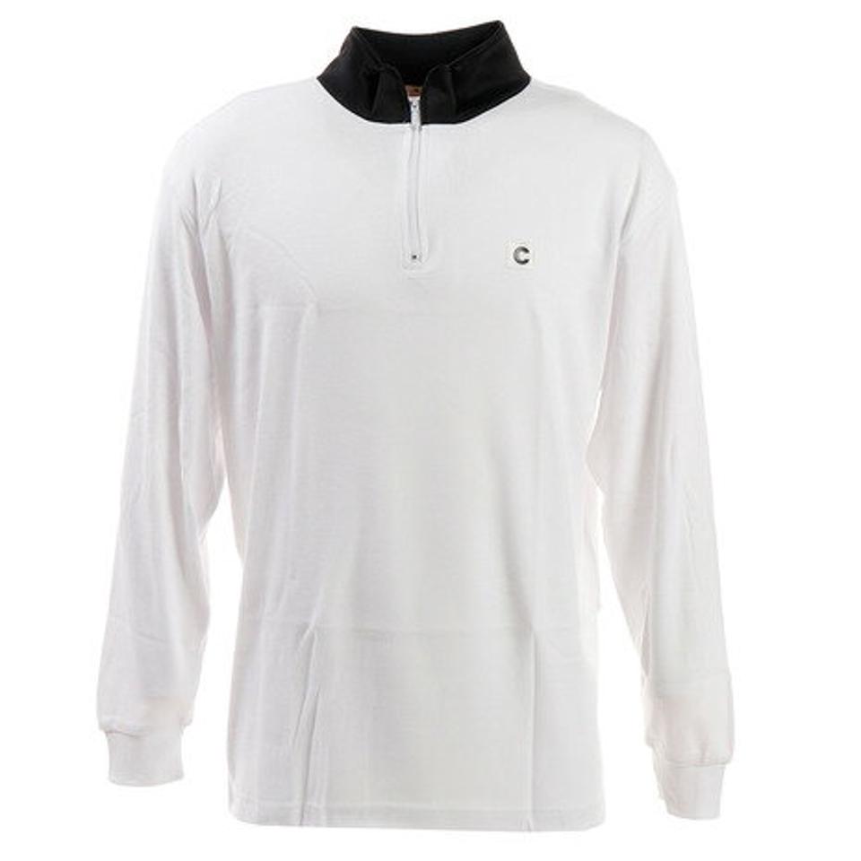 シーシーエル（CCL） タートルネックシャツ CK3060700WHT （メンズ）