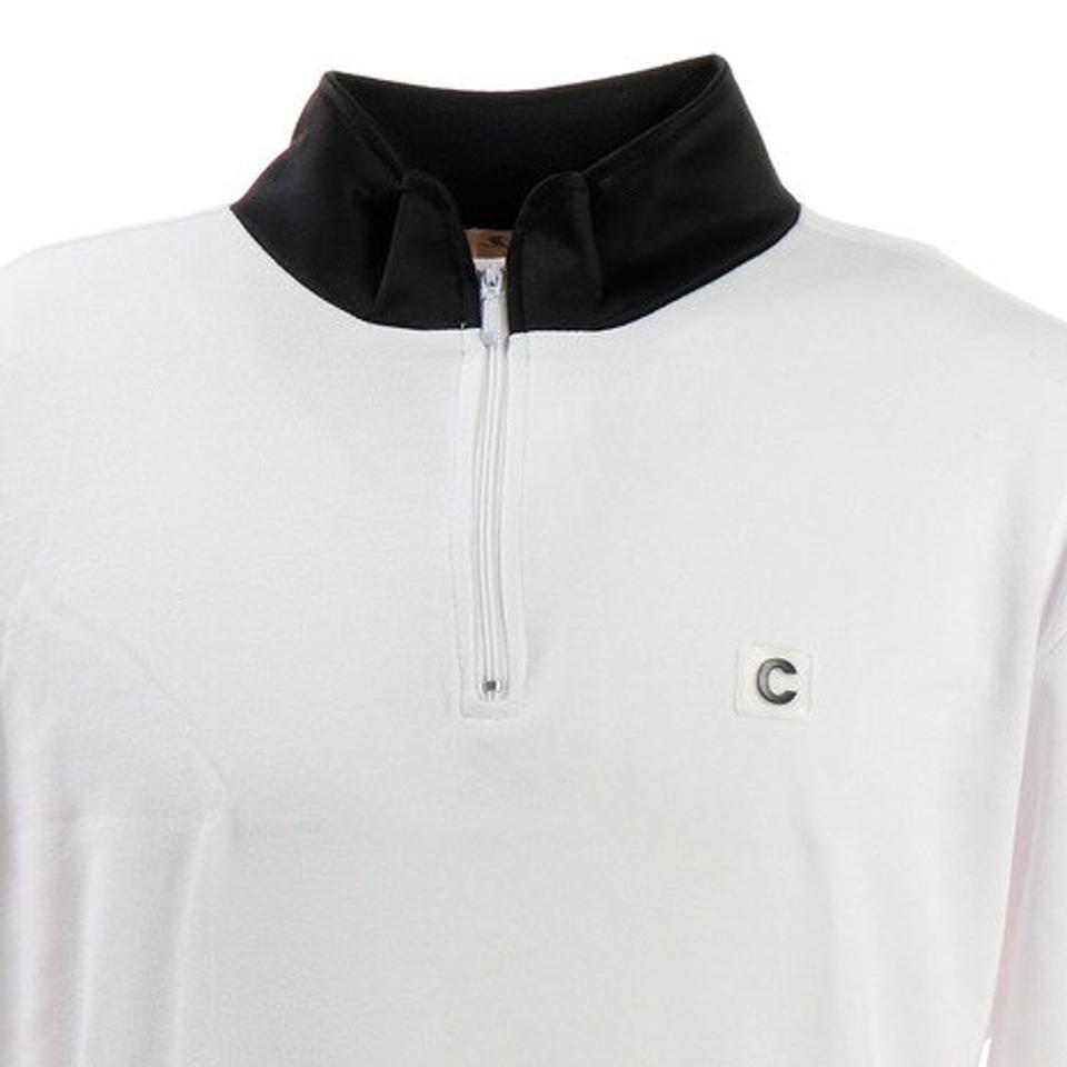 シーシーエル（CCL） タートルネックシャツ CK3060700WHT （メンズ）