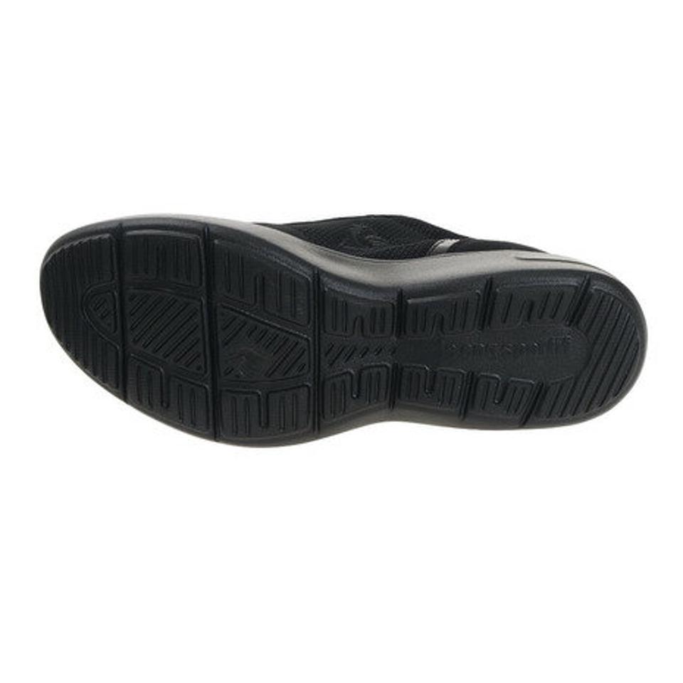 ルコック スポルティフ（Lecoq Sportif） スニーカー スポーツシューズ LA ロ-ヌ QL3TJC10BK （レディース）