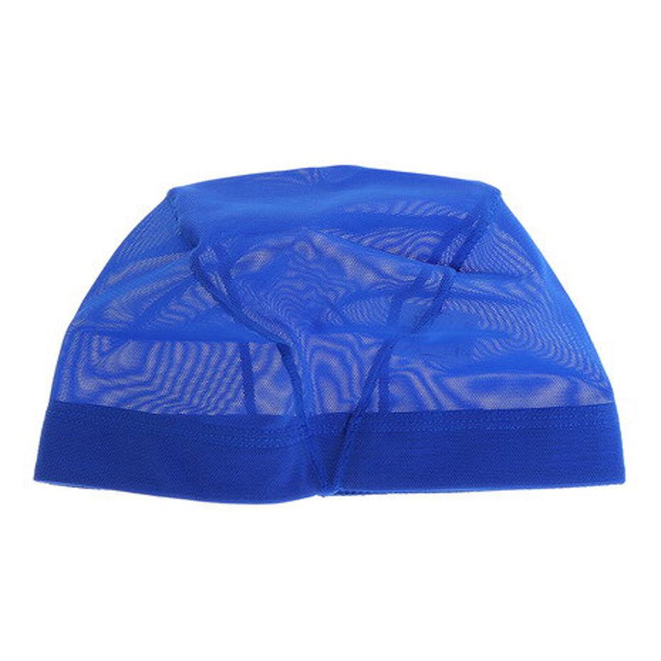 パフォーマンスギア(PG) メッシュキャップ スイミング 840PG0FM1045BLU (メンズ、レディース、キッズ)