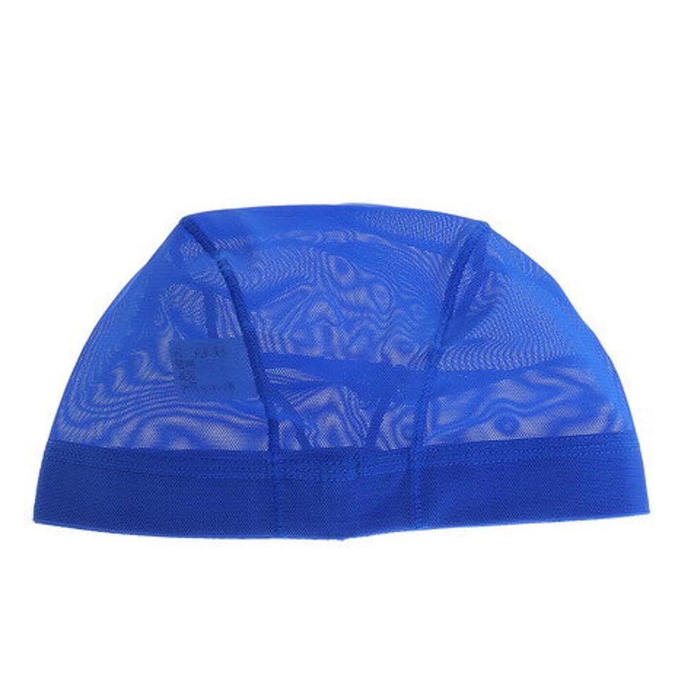 パフォーマンスギア(PG) メッシュキャップ スイミング 840PG0FM1045BLU (メンズ、レディース、キッズ)