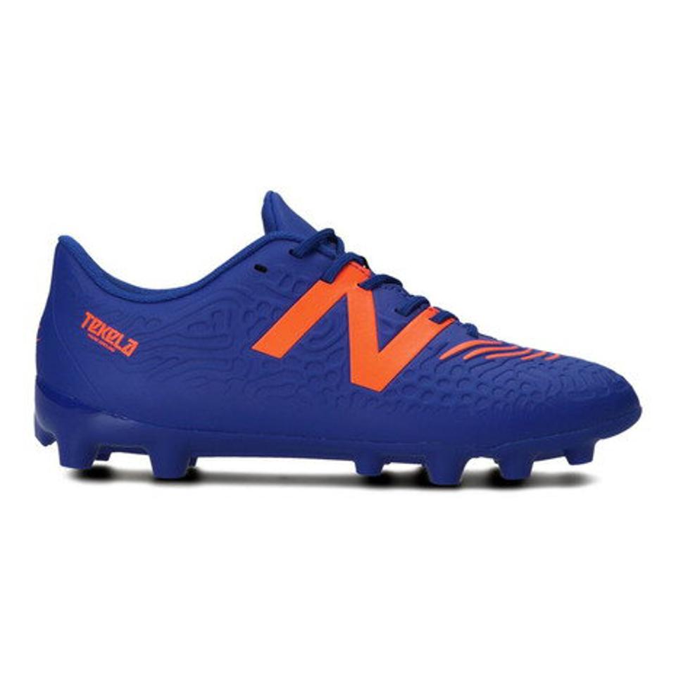 ニューバランス(new balance) ジュニアサッカースパイク ハードグラウンド用 テケラ JNR HG JST3HBG3M サッカーシューズ (キッズ)