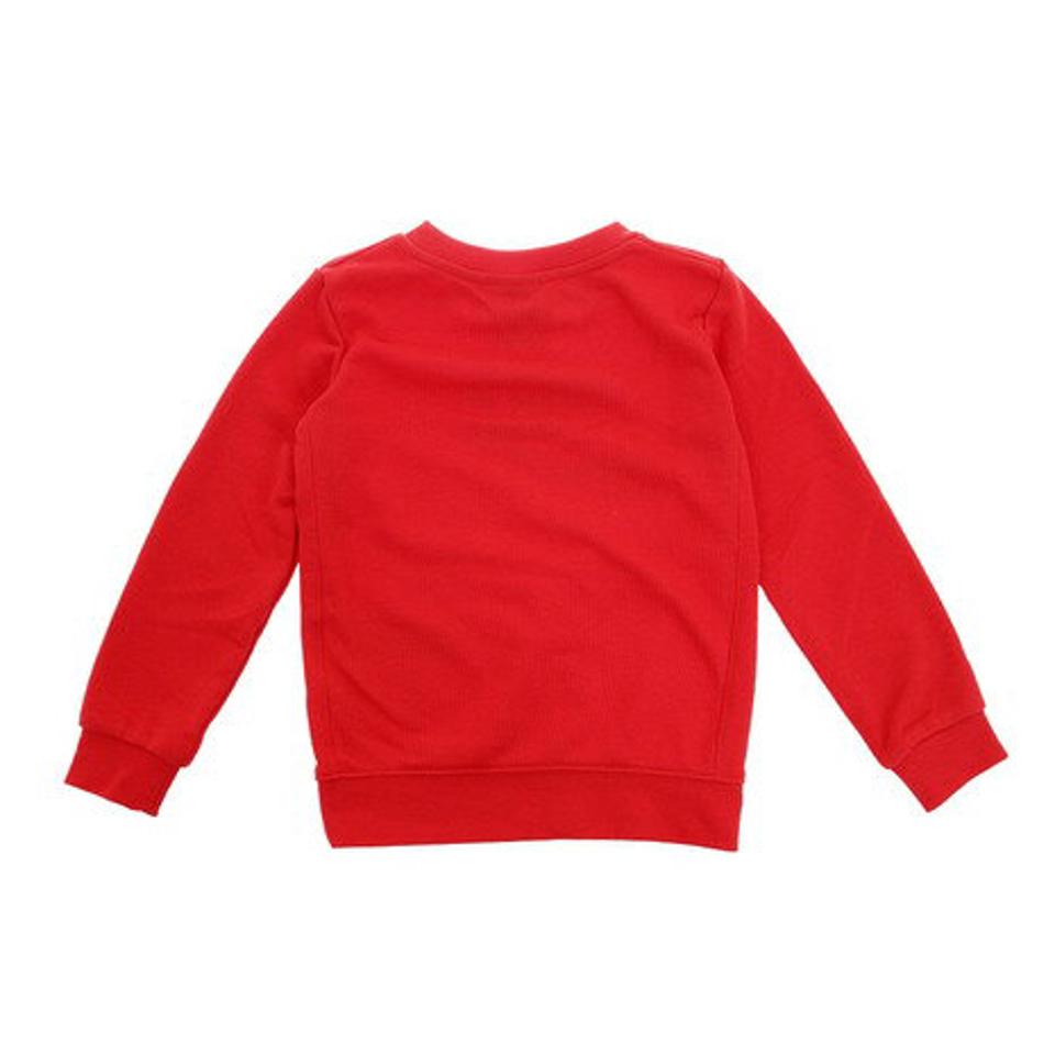 ナイキ（NIKE） ボーイズ NKB CLUB HBR FT クルーネックシャツ 76H489-U10 （キッズ）