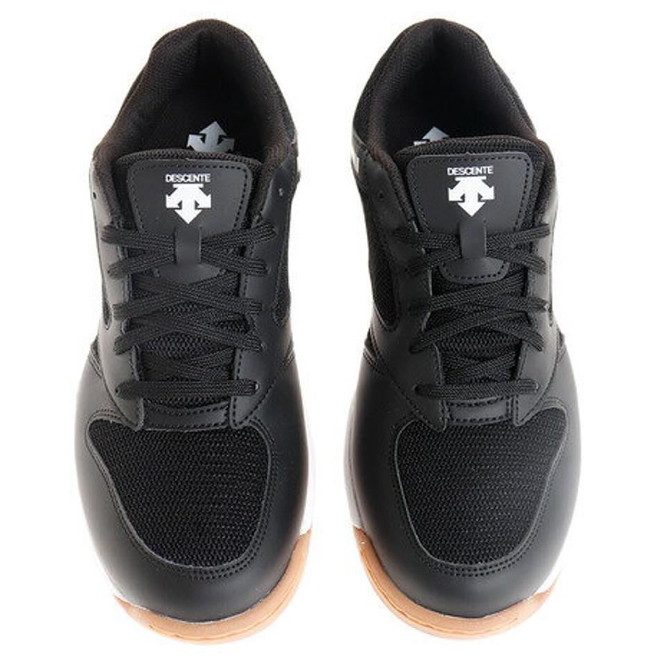 デサント(DESCENTE) バレーボールシューズ STELLA DIVA LO 3 DV1PJB05BK (レディース、キッズ)