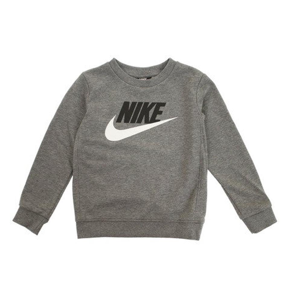 ナイキ（NIKE） キッズ ベビー ボーイズ CLUB HBR FT クルーネックシャツ 76H489-GEH （キッズ）