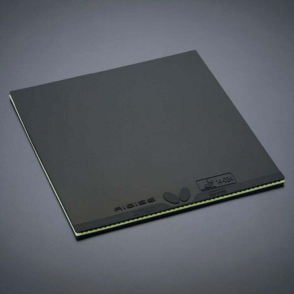 バタフライ（Butterfly） 卓球ラバー アイビス 06080-278 BLK （メンズ、レディース、キッズ）