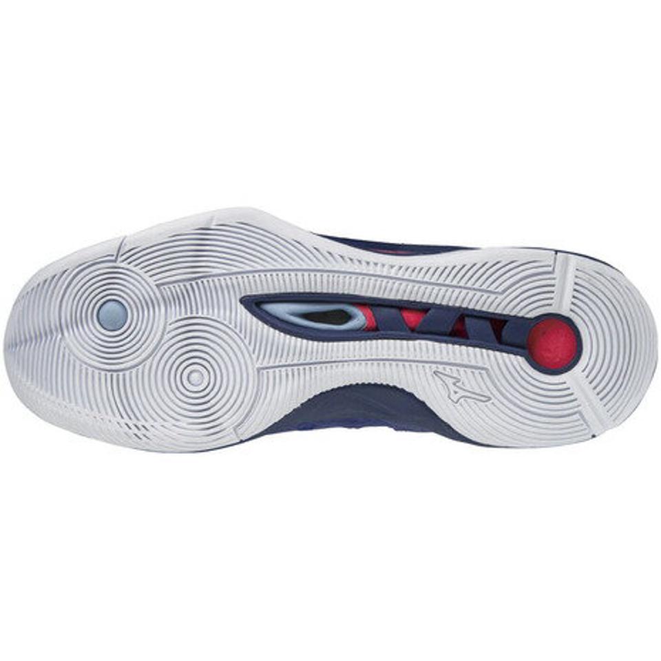 ミズノ（MIZUNO）（メンズ、レディース）バレーボールシューズ ウェーブモーメンタム V1GA191220