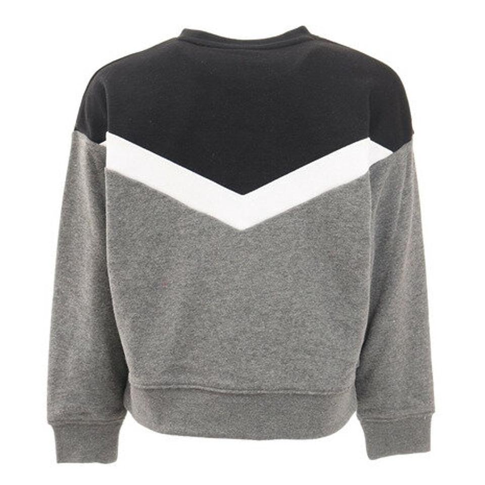 ナイキ（NIKE） キッズ ガールズ GO FOR GOLD クルーネック スウェット 36I111-C81 （キッズ）