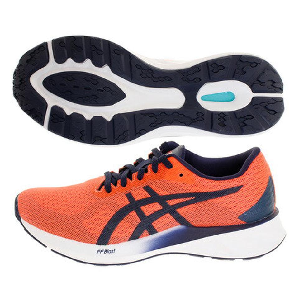 【ランニング対象品購入&エントリーでP10倍！8/19 20:00〜8/28 23:59】アシックス（ASICS） ランニングシューズ ロードブラスト ROADBLAST RX 1012A868.700 ジョギングシューズ マラソン （レディース）