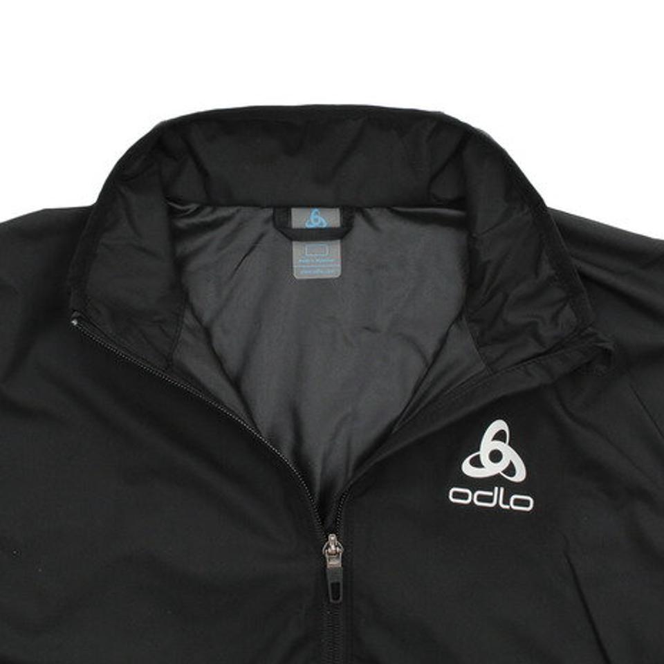 オドロ（ODLO）（メンズ）ランニング ジャケット ELEMENT LT-AF 312428-15000black オンライン価格