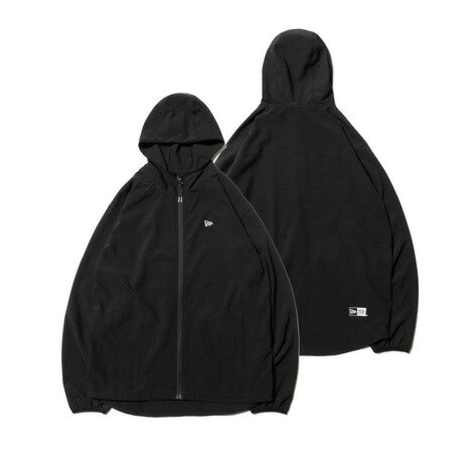 ニューエラ（NEW ERA）（メンズ、レディース）Pライトウインドジャケット ボックスロゴ 12855353
