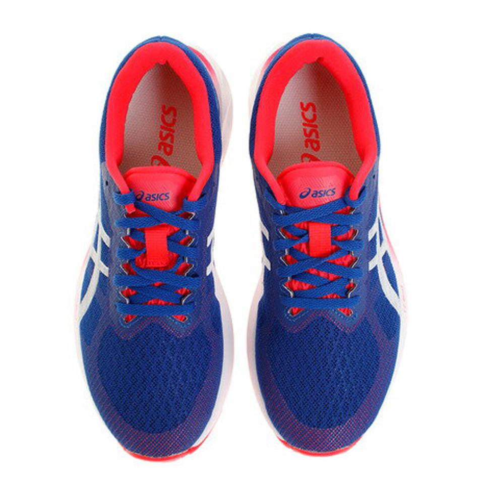 アシックス（ASICS）（レディース）ランニングシューズ ロードブラスト ROADBLAST RX 1012A868.400 ジョギングシューズ マラソン