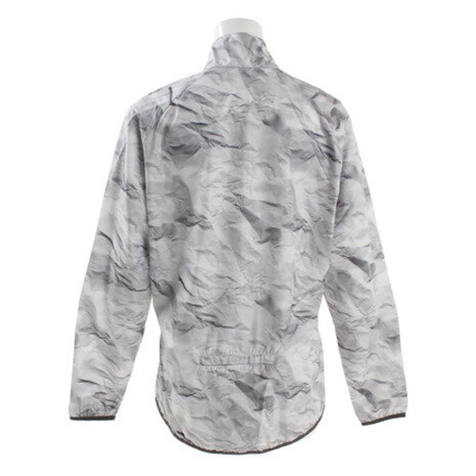 オドロ（ODLO） ランニング ゼロウェイトジャケット AF 312557-10651gr grey オンライン価格 （レディース）