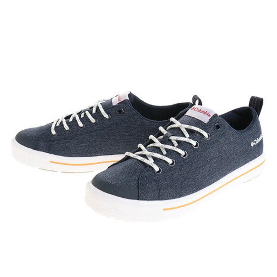 コロンビア（Columbia） 防水 スニーカー レインシューズ ホーソンレイン2ロウウォータープルーフ YU0317 464 （メンズ、レディース）