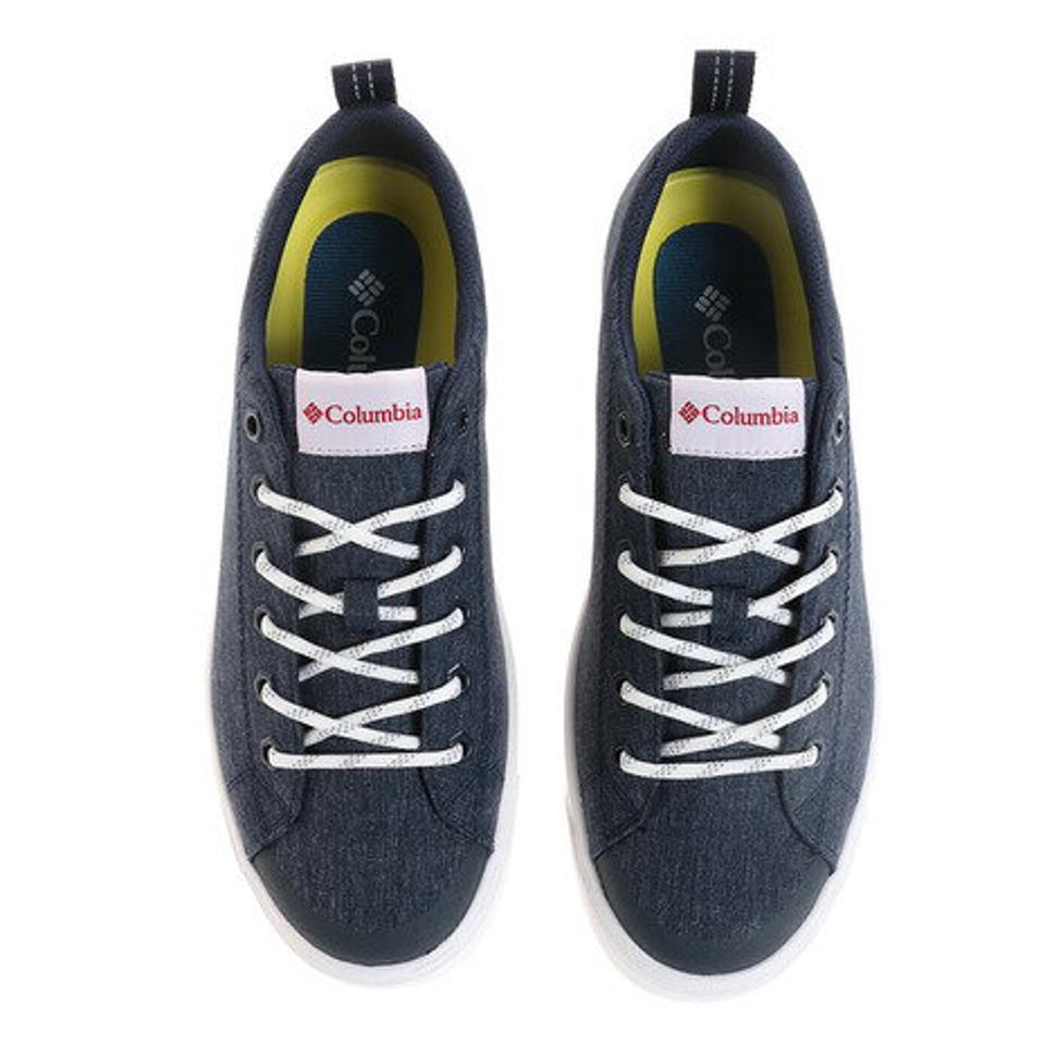 コロンビア（Columbia） 防水 スニーカー レインシューズ ホーソンレイン2ロウウォータープルーフ YU0317 464 （メンズ、レディース）