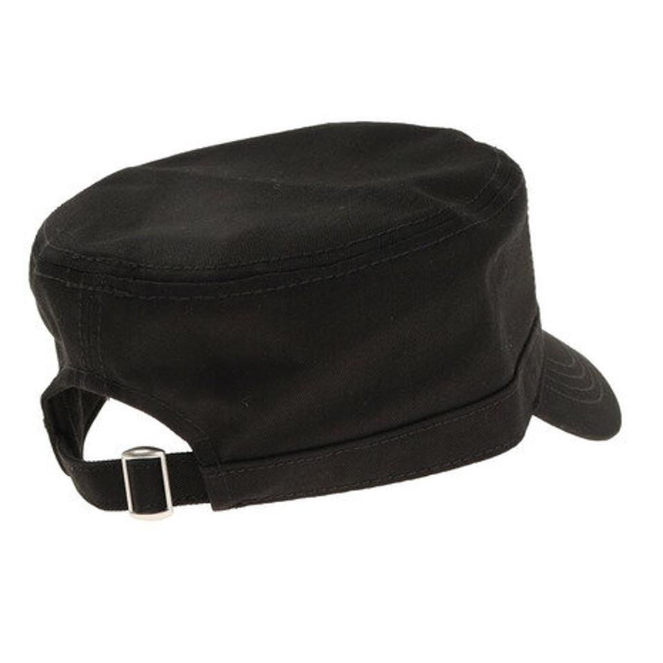 スライド(SLYDE) 帽子 メンズ キャップ ロゴ ワークキャップ sl2021CAP5003 BLK 日よけ (メンズ、レディース)