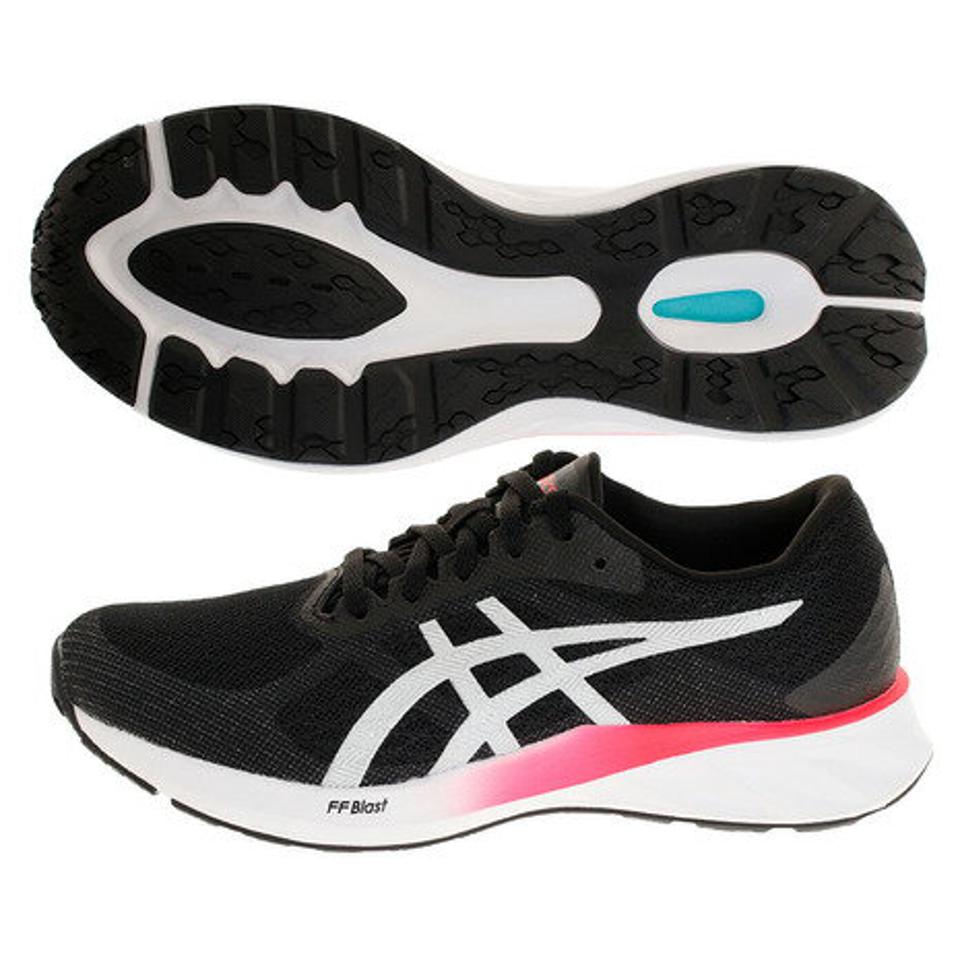 【ランニング対象品購入&エントリーでP10倍！8/19 20:00〜8/28 23:59】アシックス（ASICS） ランニングシューズ ロードブラスト ROADBLAST RX 1012A868.001 ジョギングシューズ マラソン （レディース）