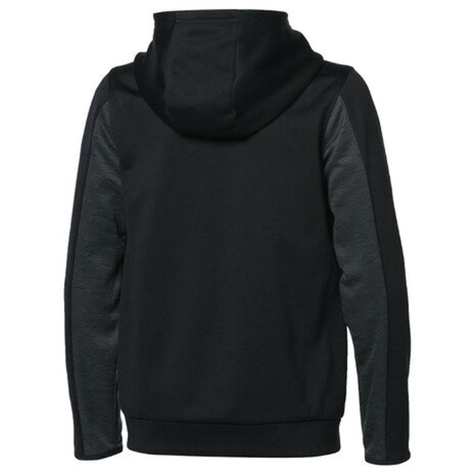 アンダーアーマー（UNDER ARMOUR）（キッズ）スウェット ジュニア フリース プラス フーディー 1366331 001 トレーナー