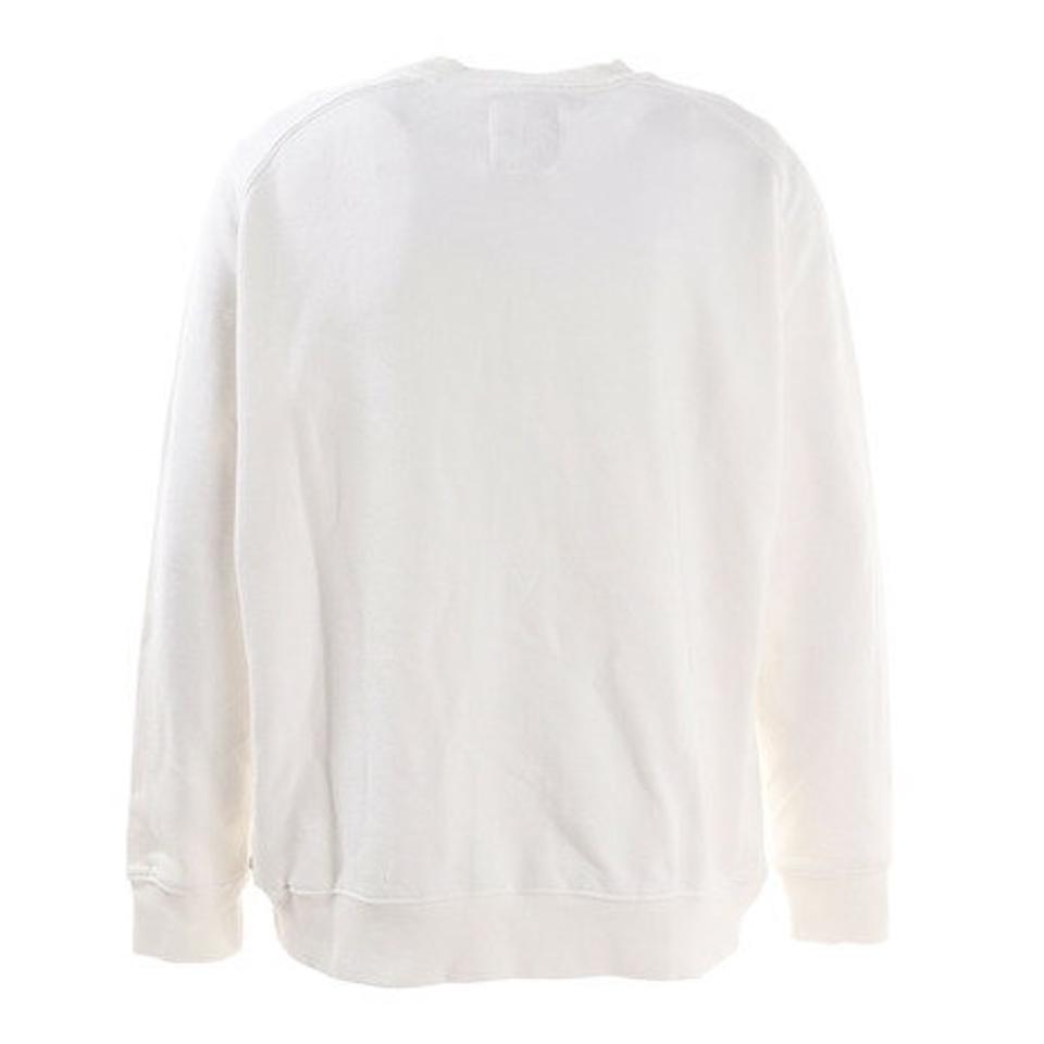 ラッセル（RUSSELL）（メンズ）PRO USA スウェットクルーシャツ RBM21F0001 WHT