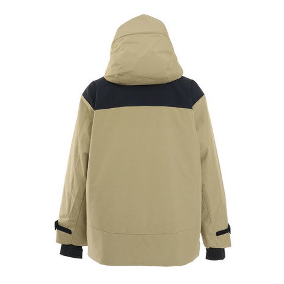 フェニックス（PHENIX） GORE-TEXジャケット 中綿入り POO-21031XE beige black （メンズ）