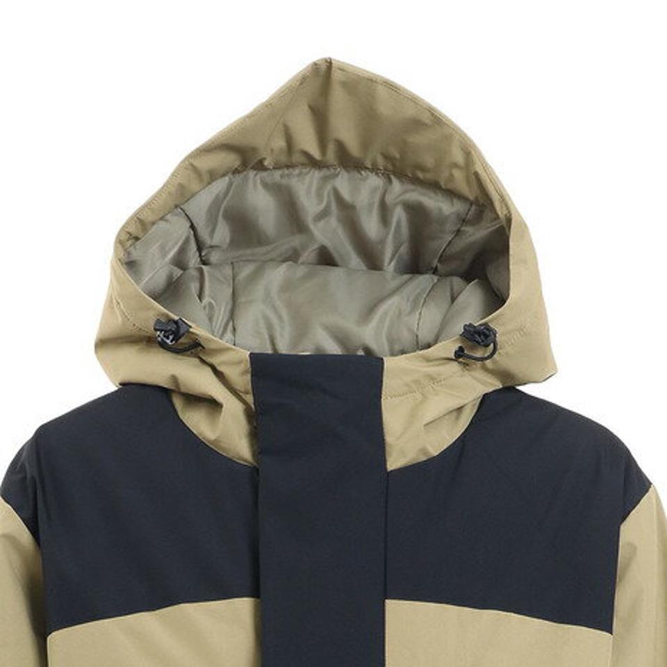フェニックス（PHENIX） GORE-TEXジャケット 中綿入り POO-21031XE beige black （メンズ）
