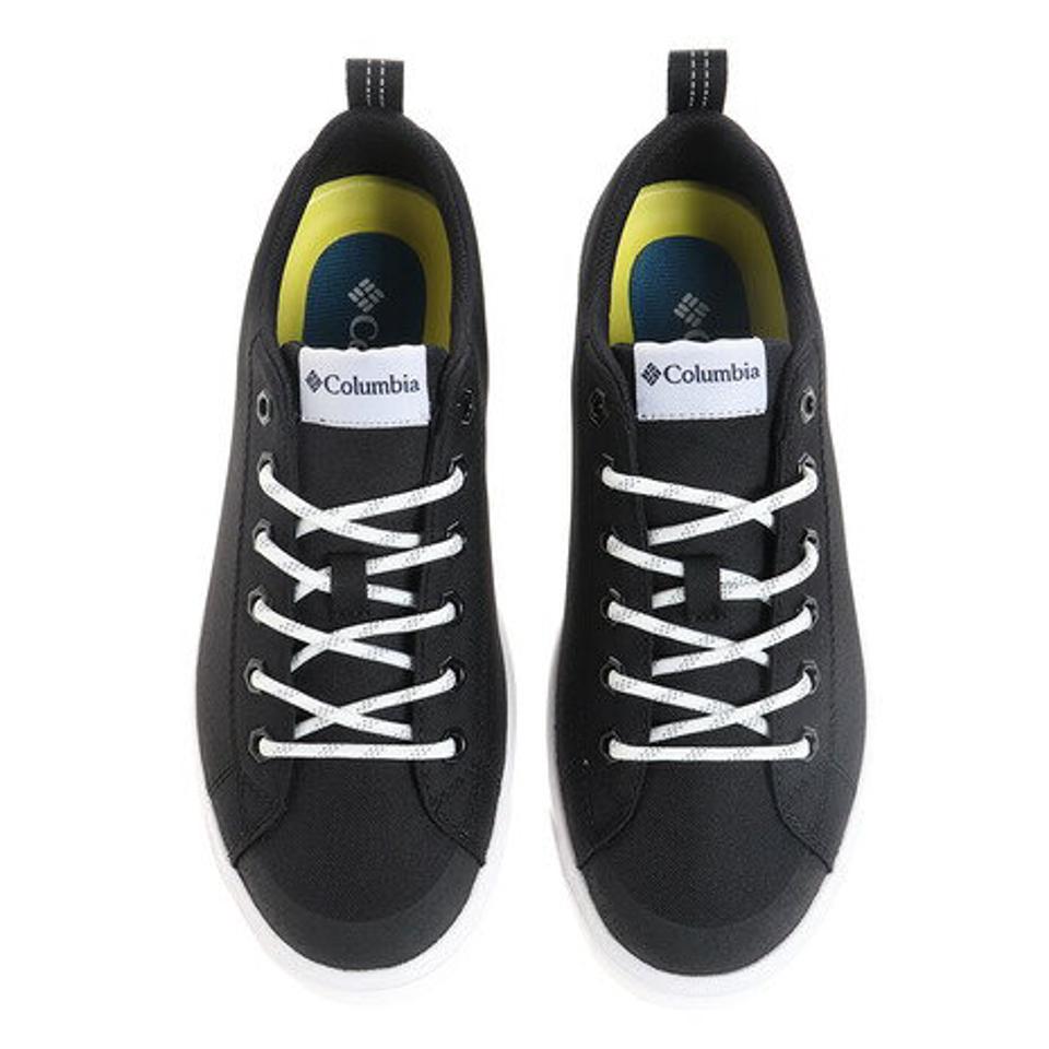 コロンビア（Columbia） 防水 スニーカー レインシューズ ホーソンレイン2ロウウォータープルーフ YU0317 010 （メンズ、レディース）