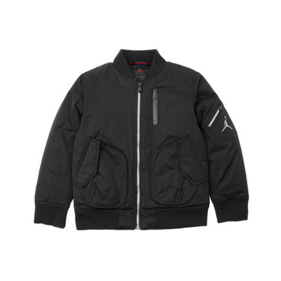 ジョーダン（JORDAN） ジョーダン MA-1 BOMBER ジャケット 857915-023 スポーツウェア オンライン価格 （キッズ）