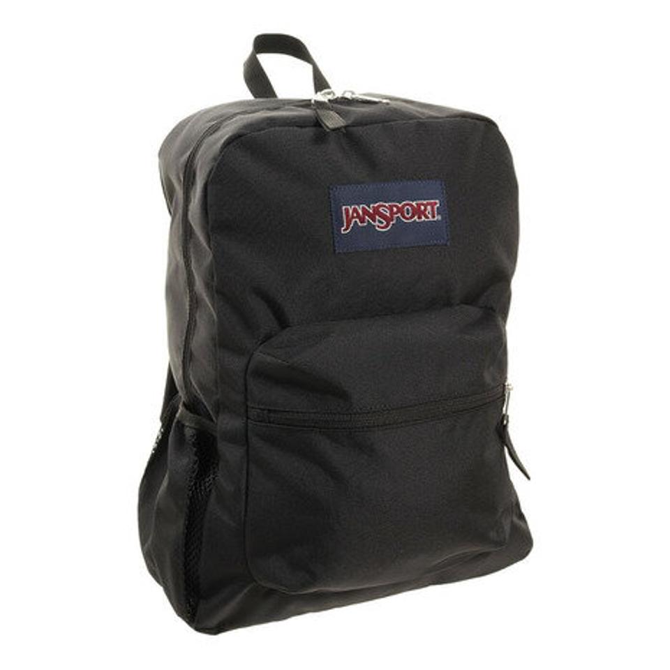ジャンスポーツ（JANSPORT）（メンズ、レディース）クロスタウン バックパック JS0A47LW 008