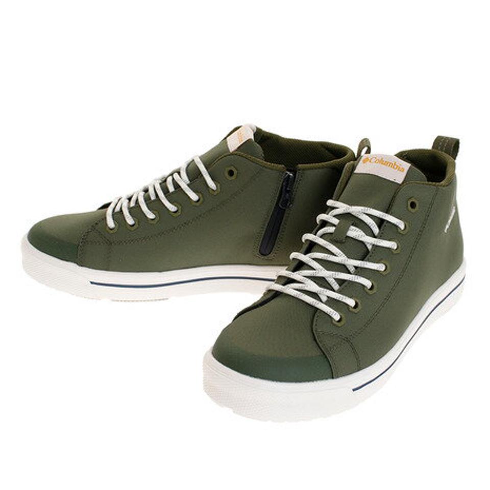 コロンビア（Columbia） 防水 スニーカー カジュアルシューズ ホーソンレイン2 ウォータープルーフ YU0316 371 （メンズ）