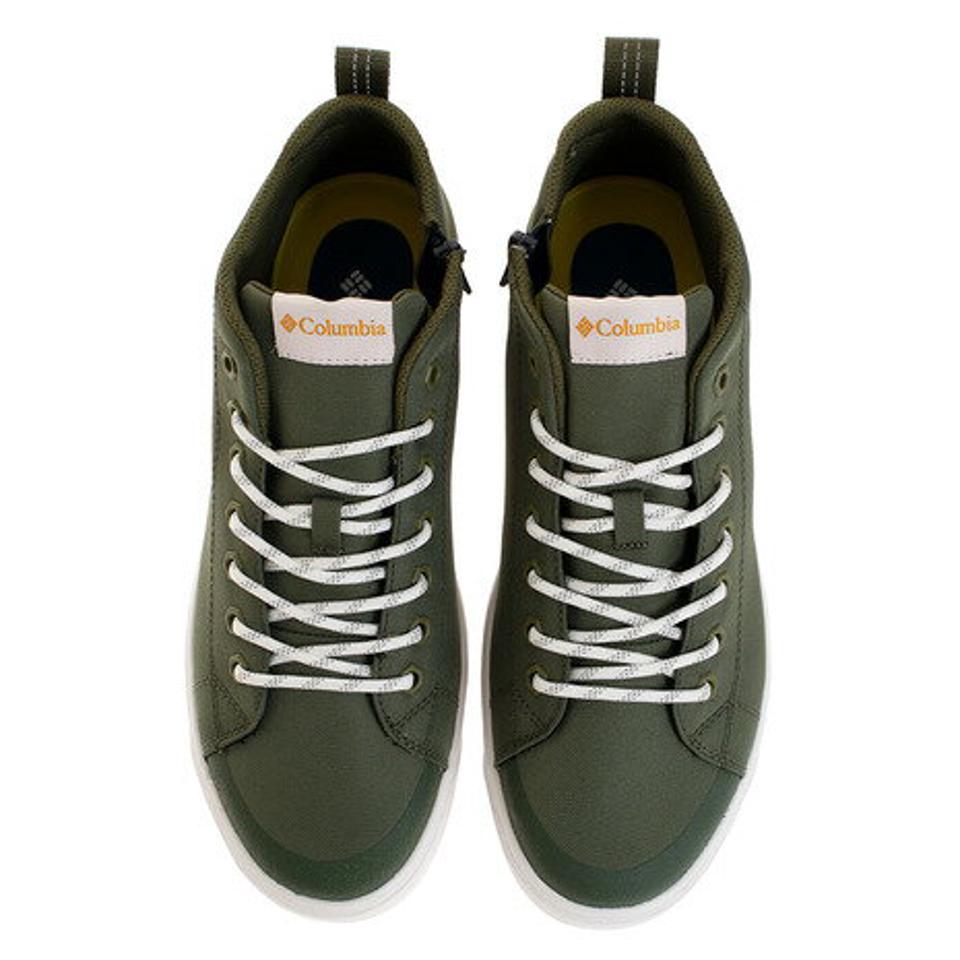 コロンビア（Columbia） 防水 スニーカー カジュアルシューズ ホーソンレイン2 ウォータープルーフ YU0316 371 （メンズ）