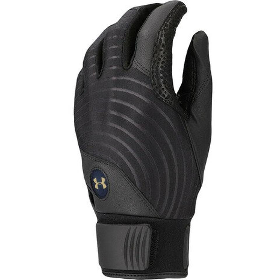 アンダーアーマー（UNDER ARMOUR） バッティング用グローブ アンディナイアブル 1354263 BLK/BLK BB （メンズ）