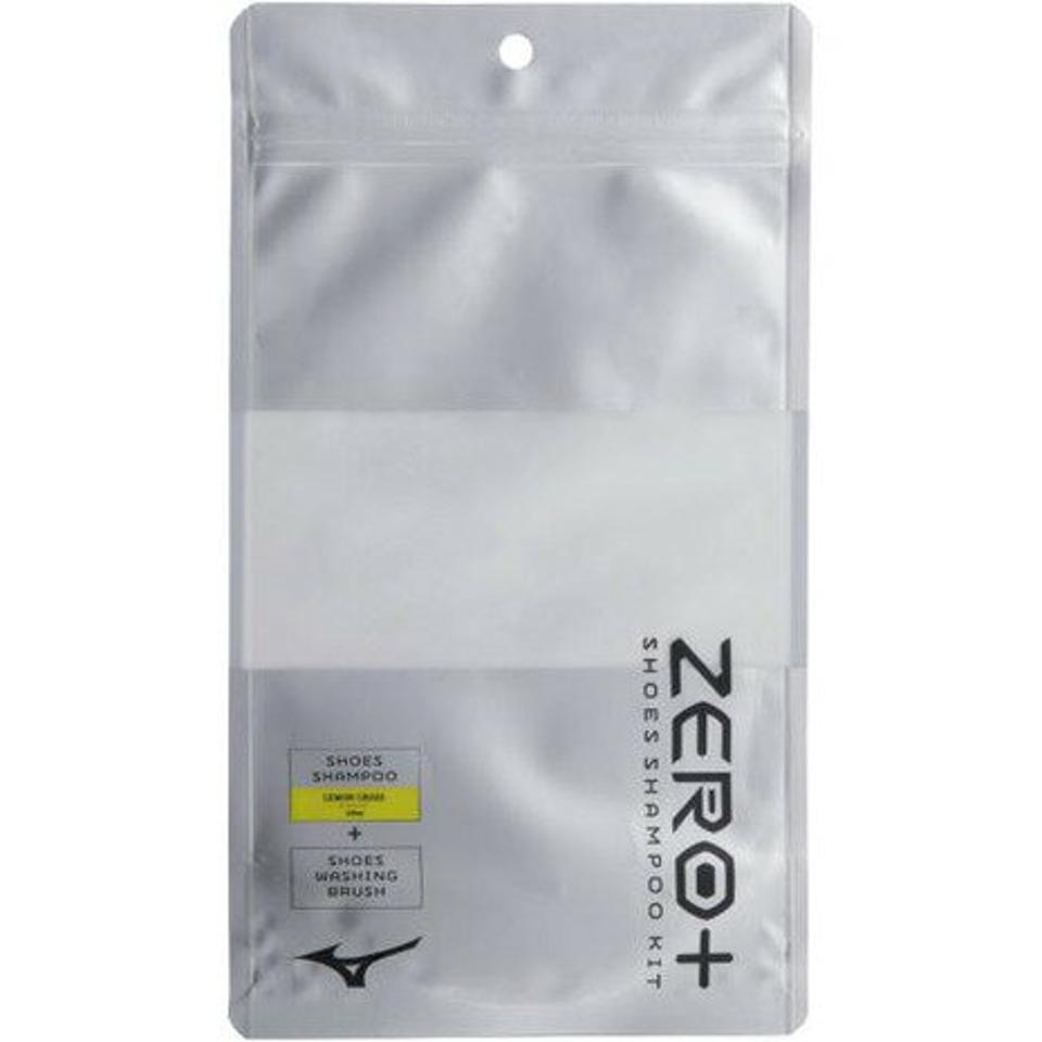 ミズノ(MIZUNO)(メンズ、レディース、キッズ)ZERO+ シューズシャンプーキット P1GZ010100