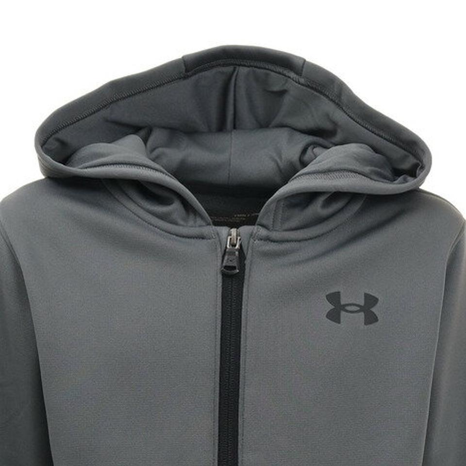 アンダーアーマー（UNDER ARMOUR）（キッズ）アーマーフリース フルジップパーカー 1357605 012