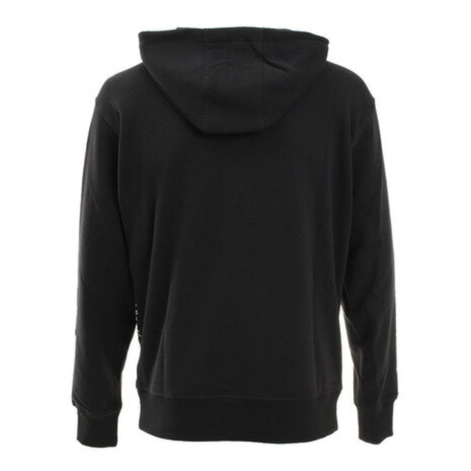 ニューバランス（new balance）（メンズ）Athletics Artist Lister スウェットフーディー MT13557BK