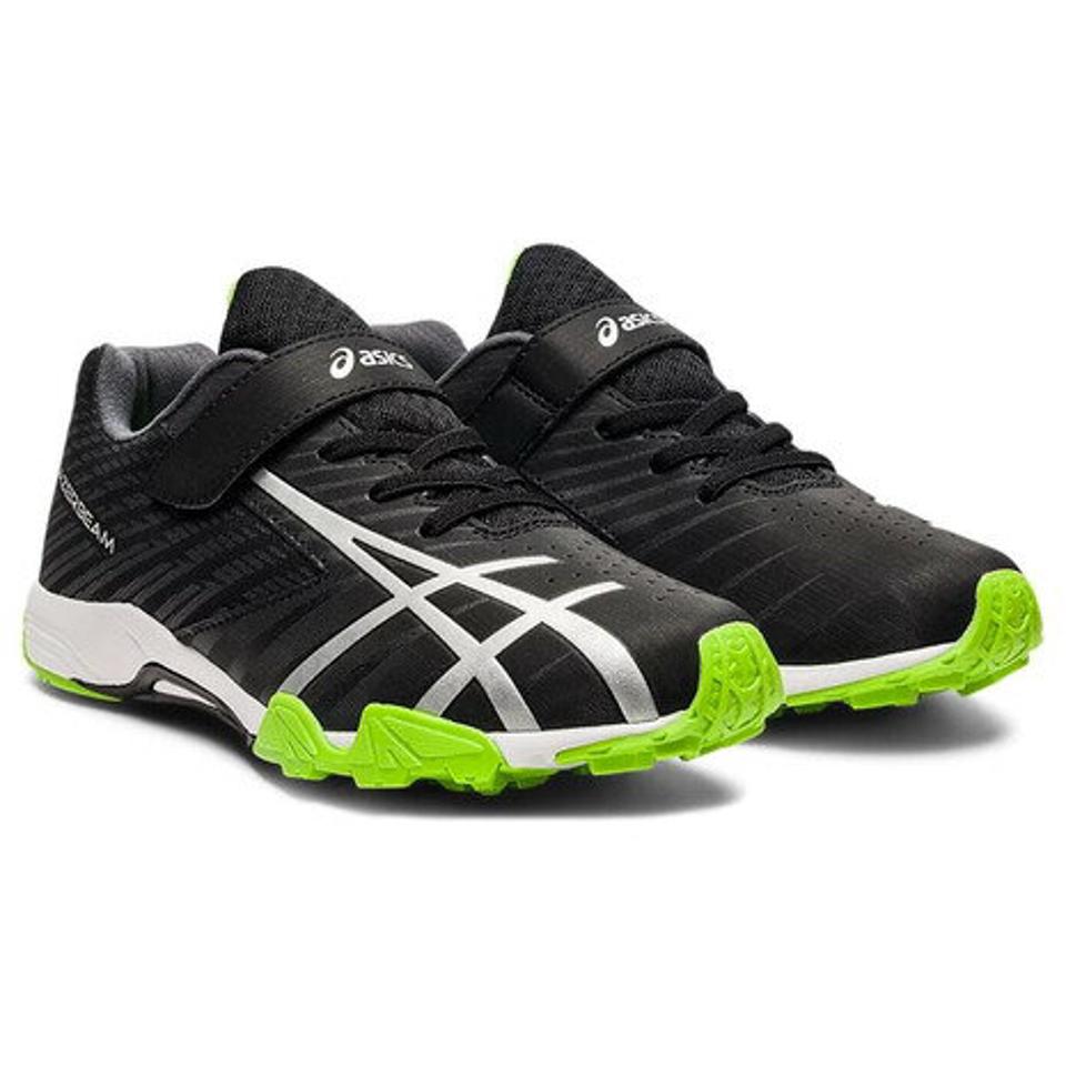 アシックス（ASICS） ジュニアスポーツシューズ ベルクロ ベルト付き スニーカー レーザービーム SG-MG 1154A114.004 （キッズ）