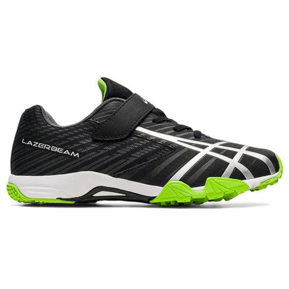 アシックス（ASICS） ジュニアスポーツシューズ ベルクロ ベルト付き スニーカー レーザービーム SG-MG 1154A114.004 （キッズ）