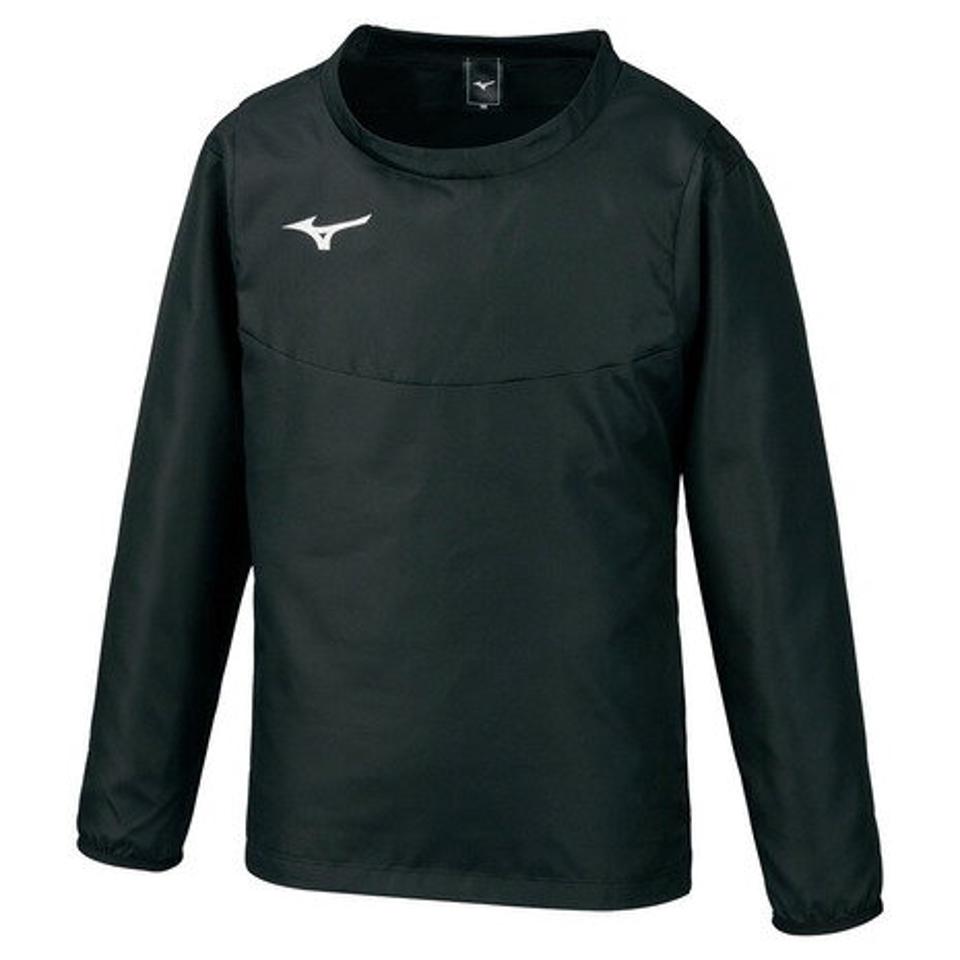 【5点以上で10％OFFクーポン！8/7まで】ミズノ（MIZUNO） ジュニア ピステシャツ P2JE0X9090 （キッズ）