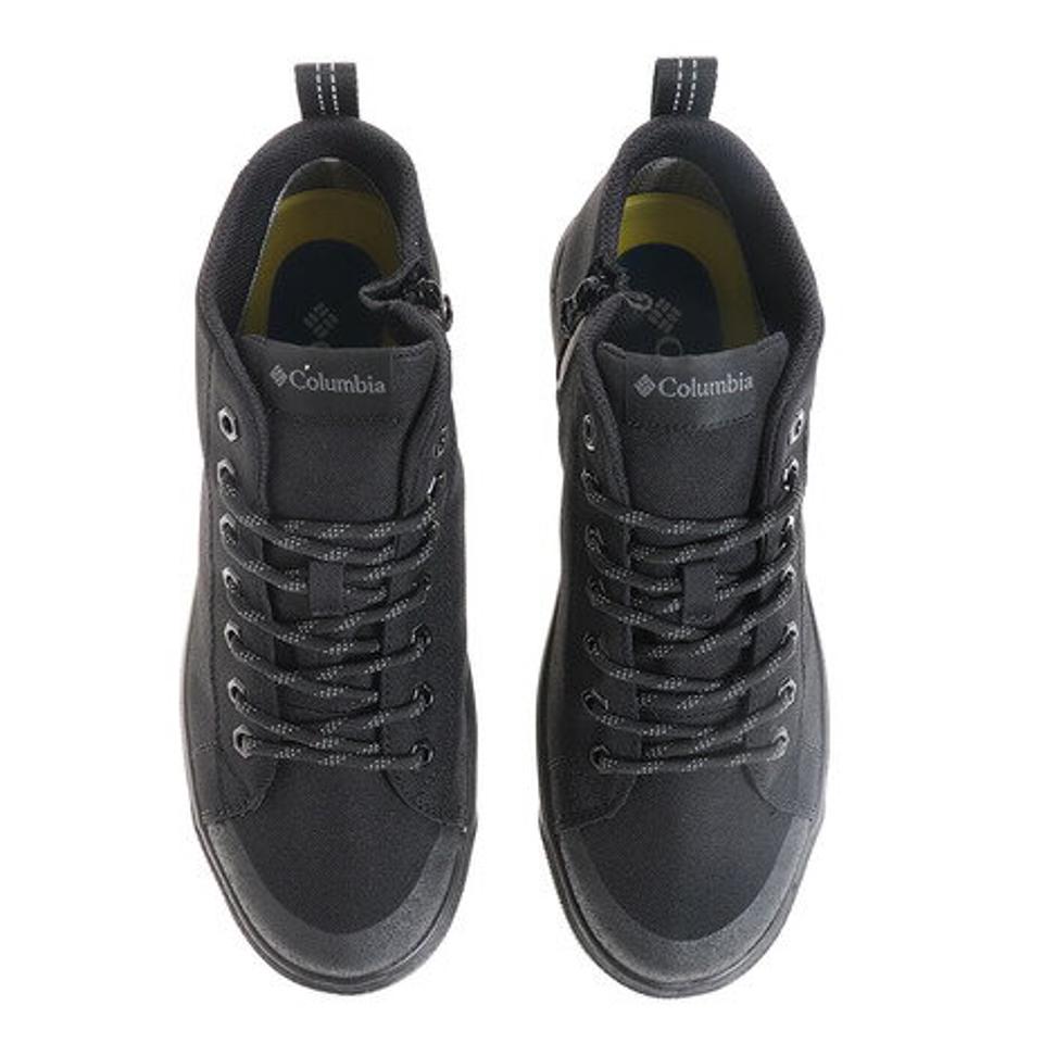 コロンビア（Columbia） 防水 スニーカー レインシューズ ホーソンレイン2アドバンスオムニテック YU0314 010 （メンズ、レディース、キッズ）